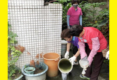 中市全面防堵登革熱疫情擴散(圖)