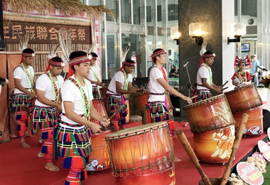 高雄阿美族豐年祭週六登場(圖)