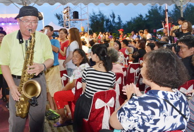 觀光與產業聯盟探訪雲林海線之美(圖)