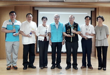 勞工局表揚績優勞資爭議調解人(圖)