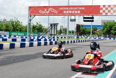 Super N3513日試營運(圖)