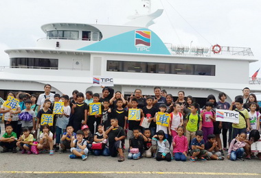 高雄海洋教育列車學子收穫豐(圖)