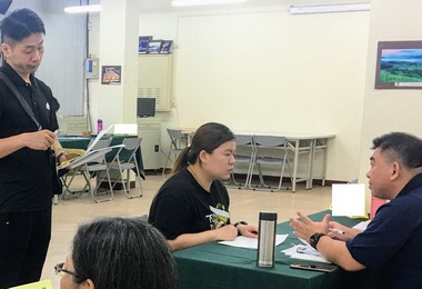 高雄加工區15日辦現場徵才(圖)