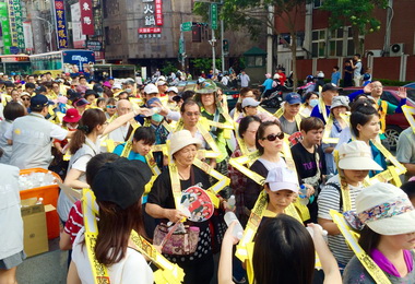 竹塹中元城隍祭消災解厄保平安(圖)