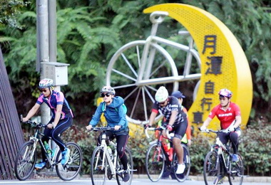 日月潭自行車賽29日登場(圖)