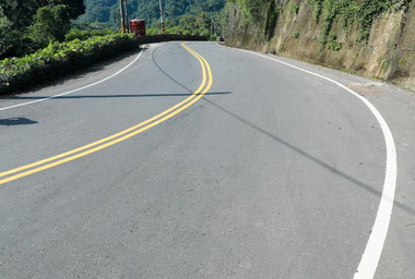 中市和平中47線東崎路拓寬完工(圖)