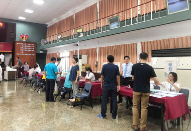 台水提供優質健檢員工有保障(圖)