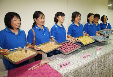 南投縣客家會館揭牌啟用(圖)