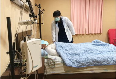 農曆七月鬼影幢幢失智症者半夜見鬼(圖)