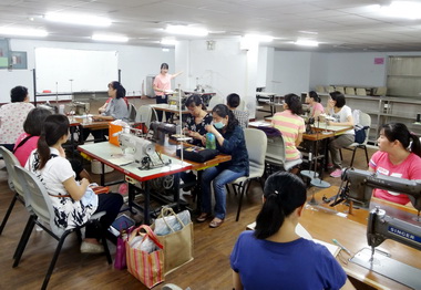 勞工大學推129班8日起受理報名(圖)