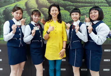 水商首辦製茶師考照百分百取得證照(圖)