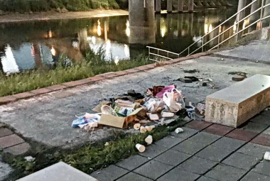 河濱公園禁烤肉與否 採公民參與找共識(圖)