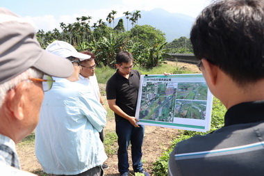 集集規劃排水系統改善夏淹冬缺水問題(圖)