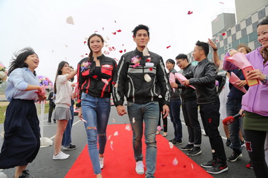 福容客製化多樣主題婚禮應有盡有(圖)