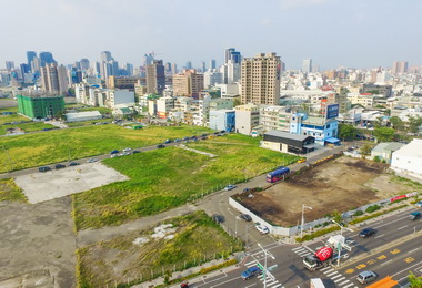 大高雄第三季開發區土地標售脫標率100％(圖)