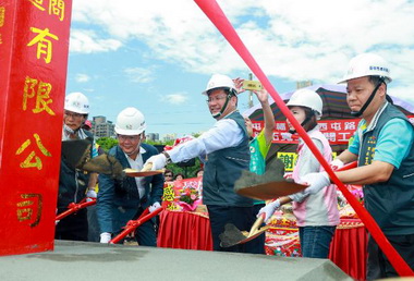 中市西屯區福林路拓寬12月完工(圖)