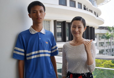 明道李長晉取得國際地理奧林匹亞培訓資格(圖)