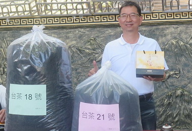 魚池公所採購台茶18‧21號即日起公開招標(圖)