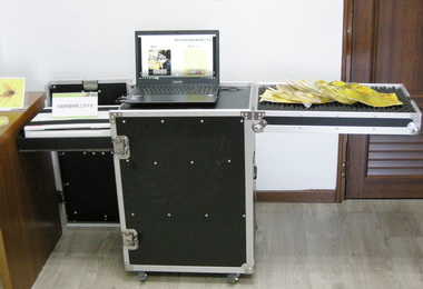 農試所研發移動式害蟲影像辨識系統(圖)