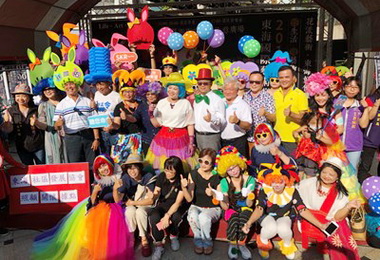 東海國際藝術節熱鬧展開(圖)