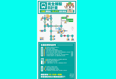 台中賞花博交通報你知(圖)