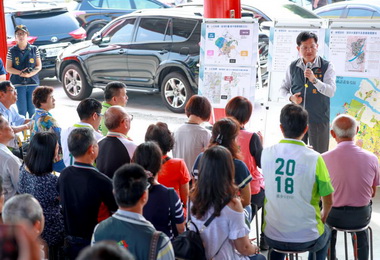 大里擴大都市計畫延宕多年可望展開(圖)
