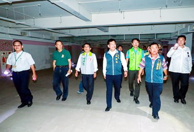 舊沙鹿公所將標售加碼打造為海線雙港副都心(圖)