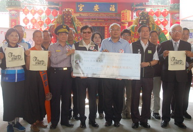 選舉逼近雲林地檢署加強反賄選宣導(圖)