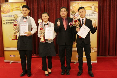 大板根溫泉酒店獲多國訂房大賞(圖)