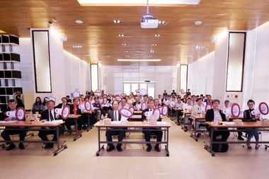 加工處攜手產學辦AI體感科技論壇(圖)