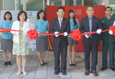 高雄餐旅大學i郵箱啟用(圖)