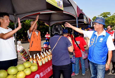 南投社照據點成果展熱鬧展開(圖)