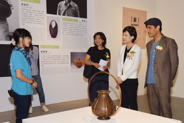 台中纖維工藝博物館揭幕(圖)