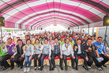 中彰合作溪尾大橋延伸芬園完善中彰生活圈(圖)