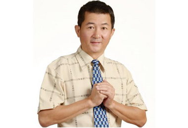 法律碩士參選里長提十全十美政見(圖)