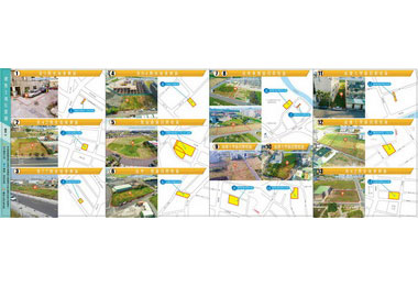 地政局標售16筆優質建地(圖)