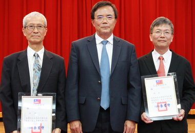 花蓮觀光處、客家事務處新任處長佈達(圖)