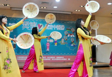 中台灣觀光旅遊展現新住民美食文化魅力(圖)
