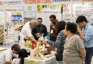 智慧農業經濟夯創1200萬美元商機(圖)