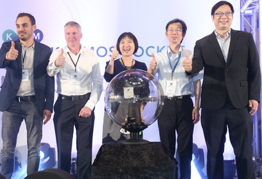 高市政府將台灣體感能量帶向全球(圖)