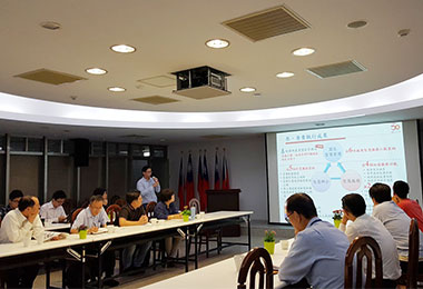 加工區推動智慧服務(圖)