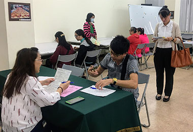 加工區南部聯合徵才釋出近850個工作機會(圖)