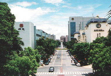 加工區招商創歷史新高(圖)