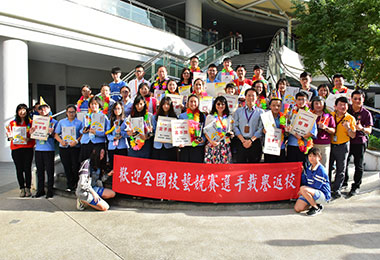 明道中學技藝競賽8金手6優勝技壓群雄(圖)