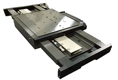 金屬中心自主開發次微米級精密氣浮運動平台(圖)