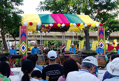 迷路過聖誕高市原民故事館周末市集有優惠(圖)