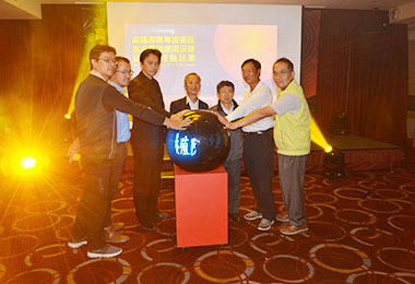 高雄魚塭防寒秘密武器全台首創魚兒的暖氣機(圖)