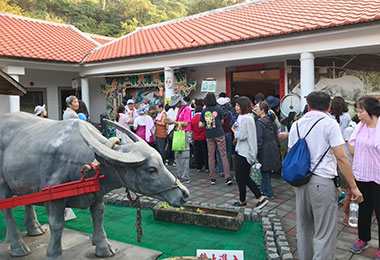 第九屆龍騰太平活動，熱鬧滾滾(圖)