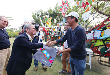 海洋局奬勵廢棄漁網回收再利用(圖)