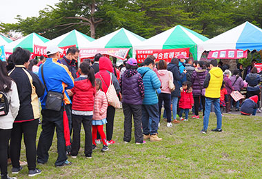 高雄關於金門辦理旅客通關規定宣導(圖)